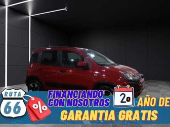 Imagen de FIAT Panda 1.0 Gse Cross Hybrid