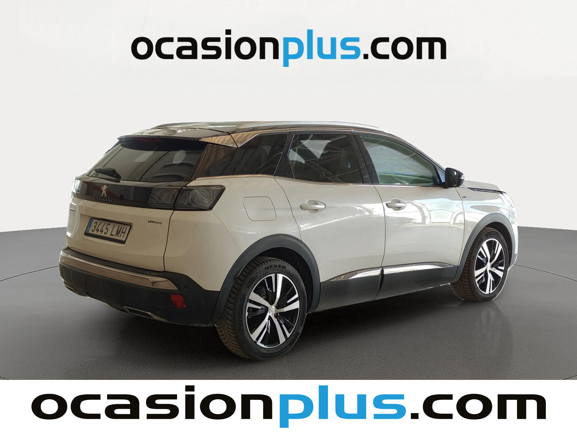 Foto del PEUGEOT 3008 Hybrid 225 GT e-EAT8