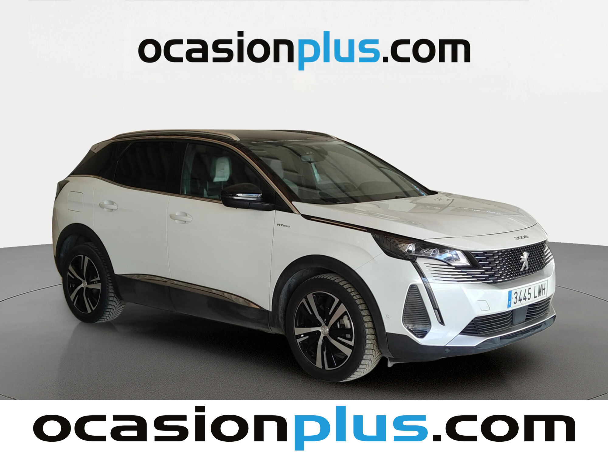 Foto del PEUGEOT 3008 Hybrid 225 GT e-EAT8