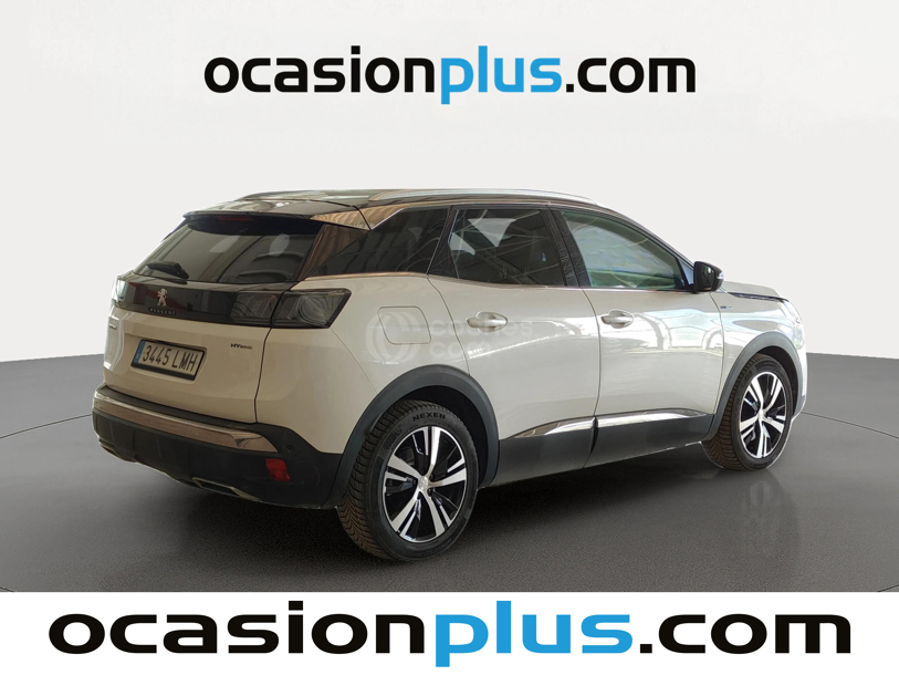 Foto del PEUGEOT 3008 Hybrid 225 GT e-EAT8