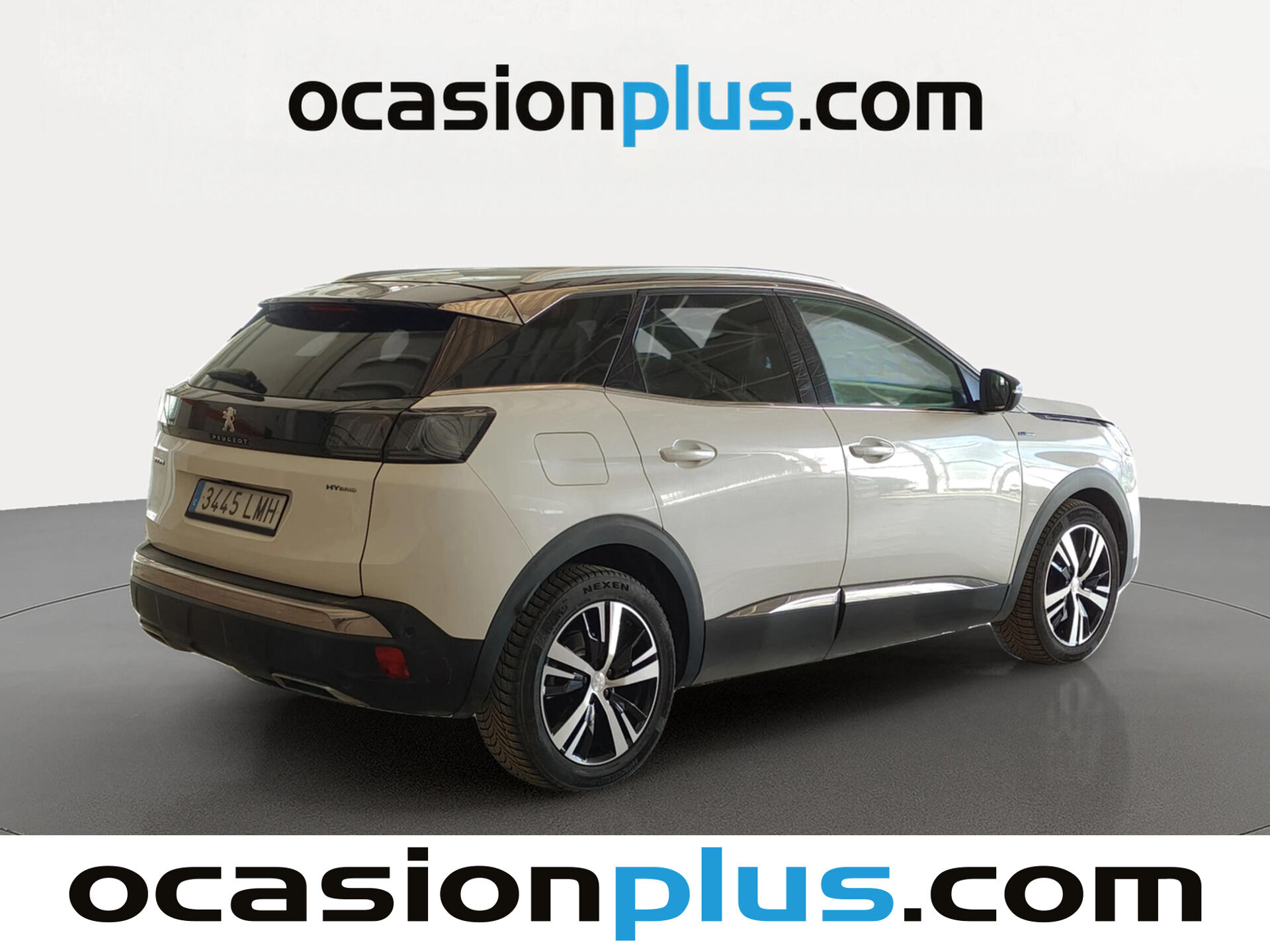 Imagen 3 de PEUGEOT 3008