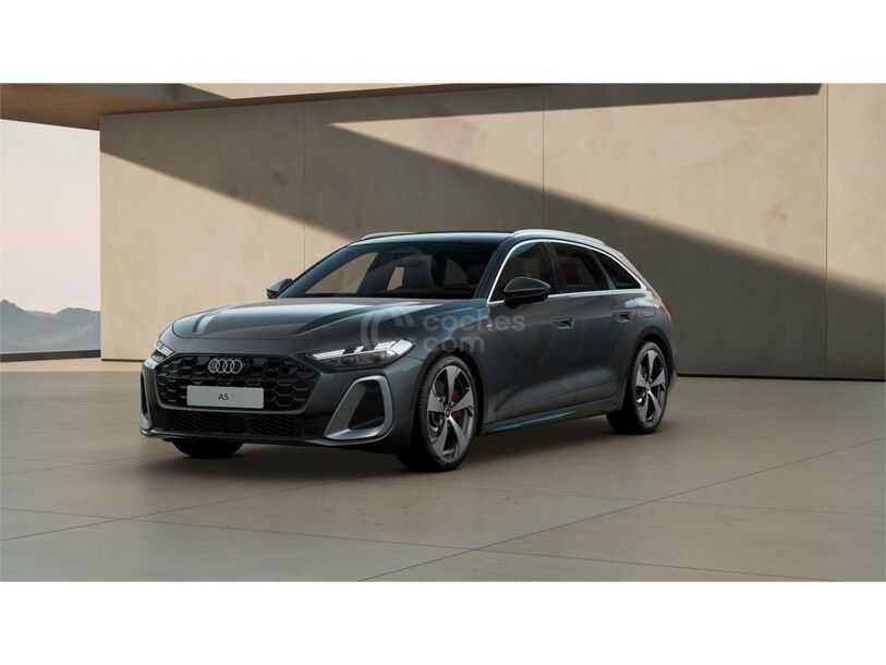 Foto del AUDI A5 Avant e-hybrid S line quattro S tronic