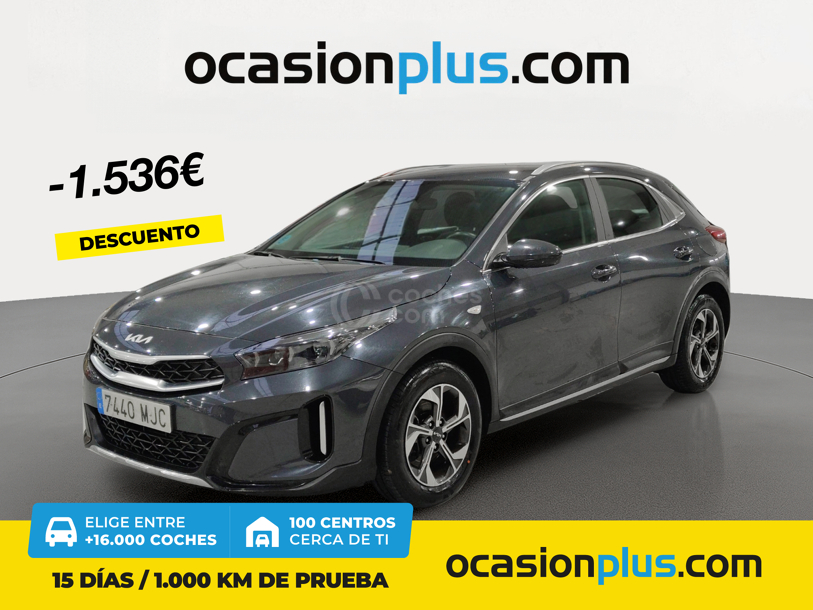 Foto del KIA XCeed 1.0 T-GDi Drive