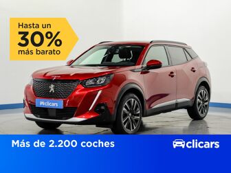 Imagen de PEUGEOT 2008 1.5BlueHDi S&S Allure EAT8 130