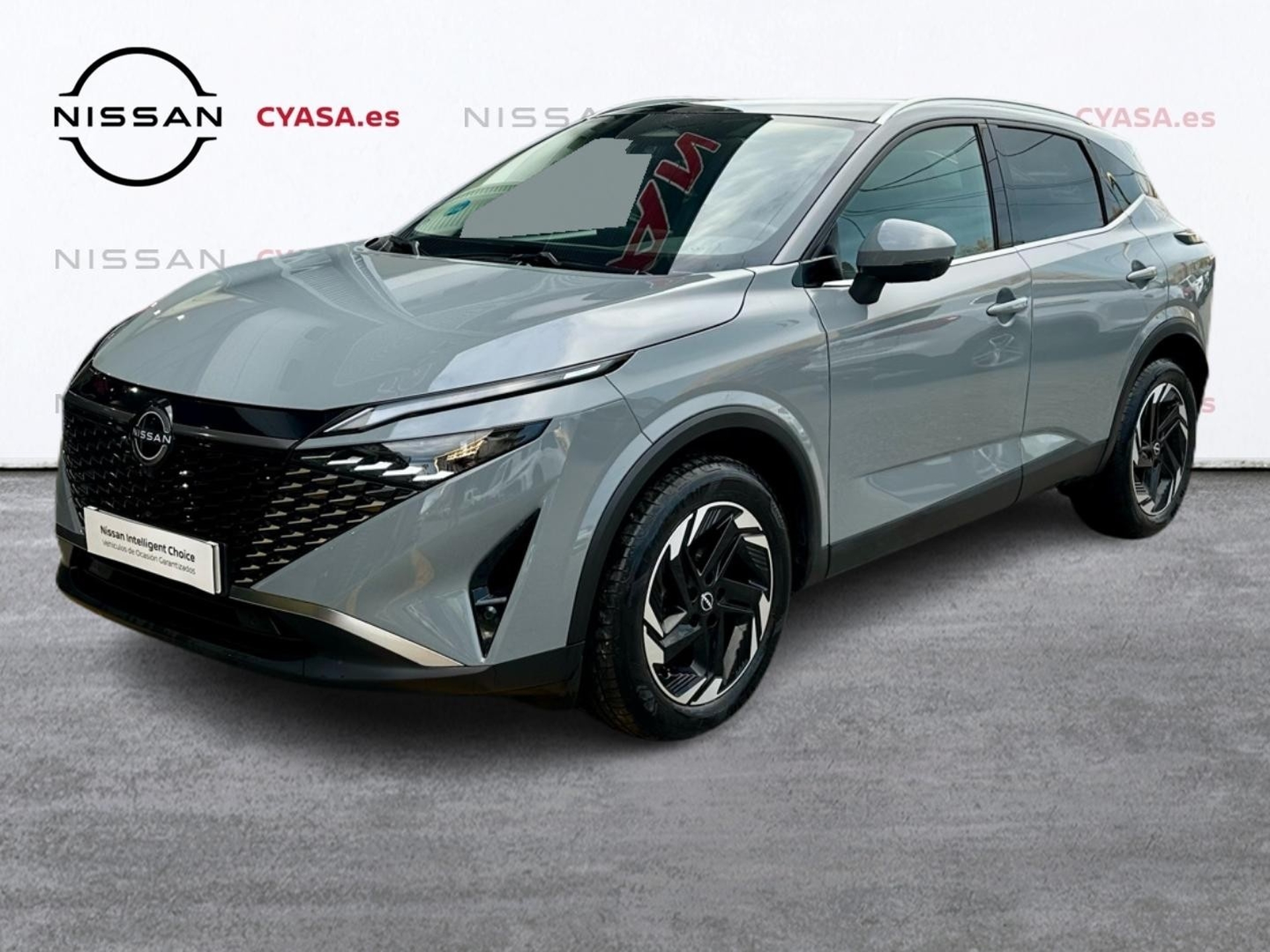 Imagen de NISSAN Qashqai