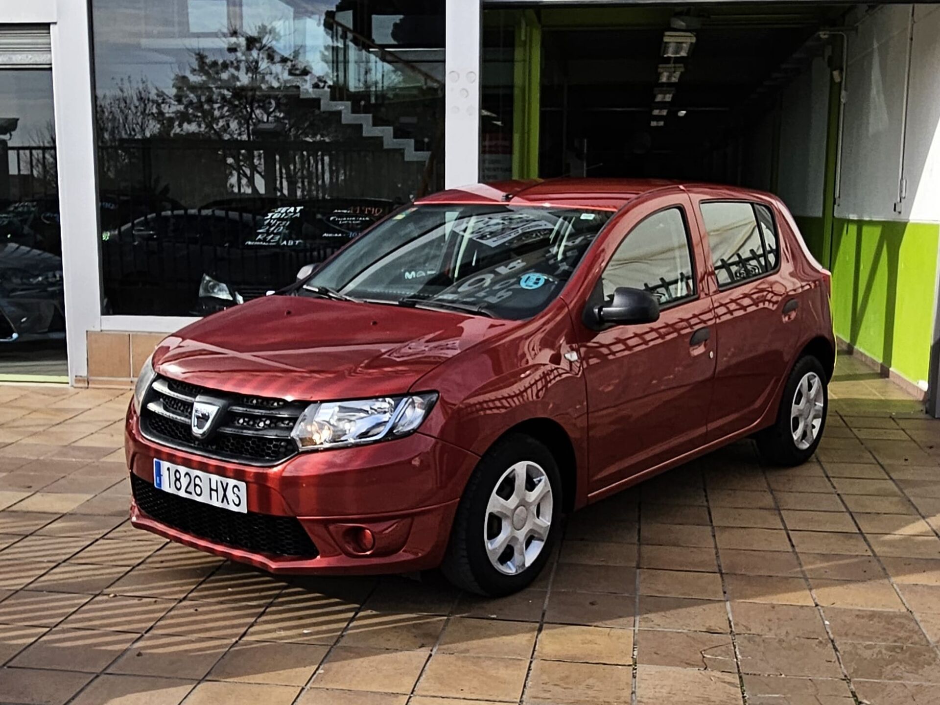 Imagen 1 de DACIA Sandero
