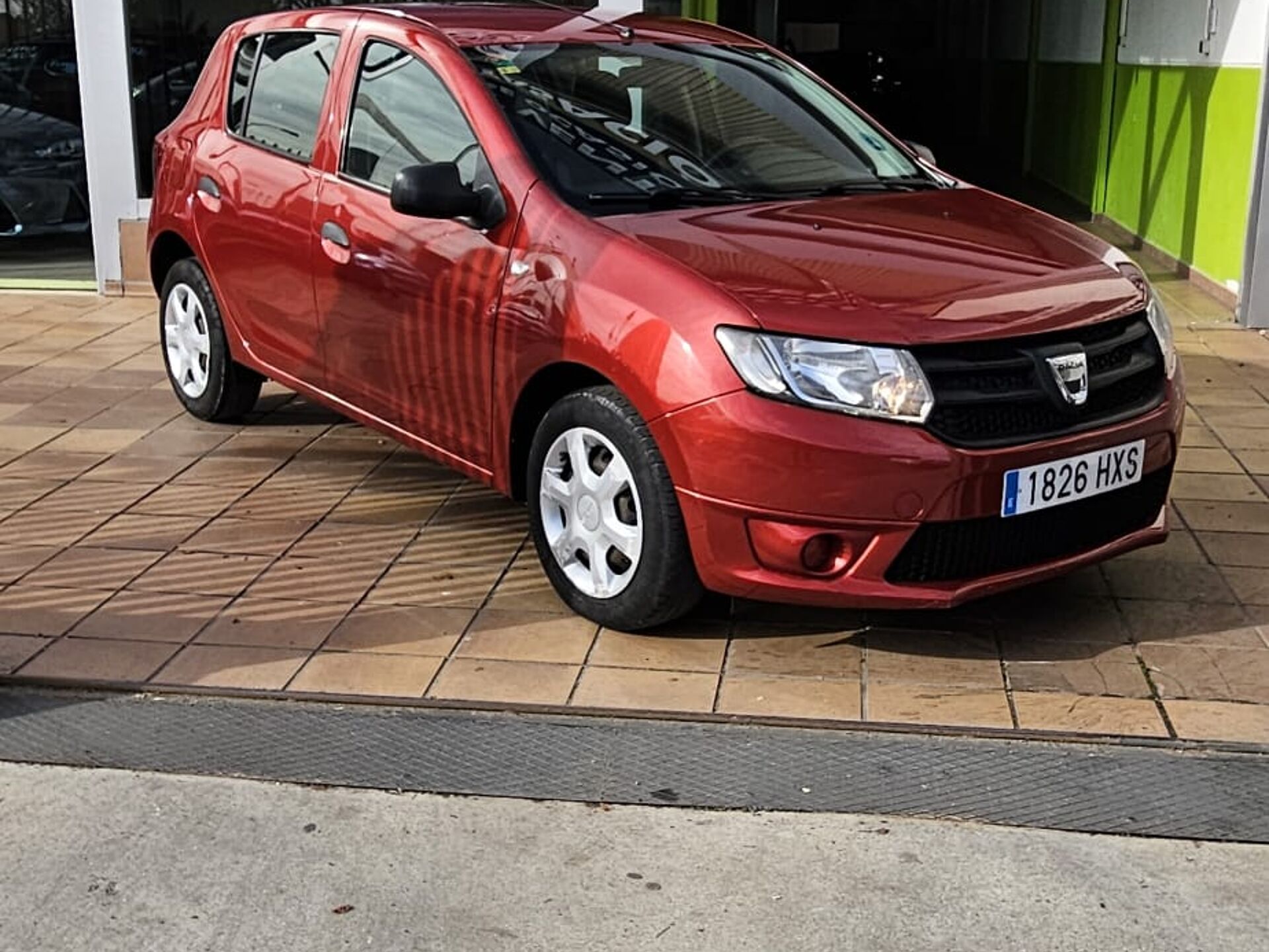 Imagen 3 de DACIA Sandero