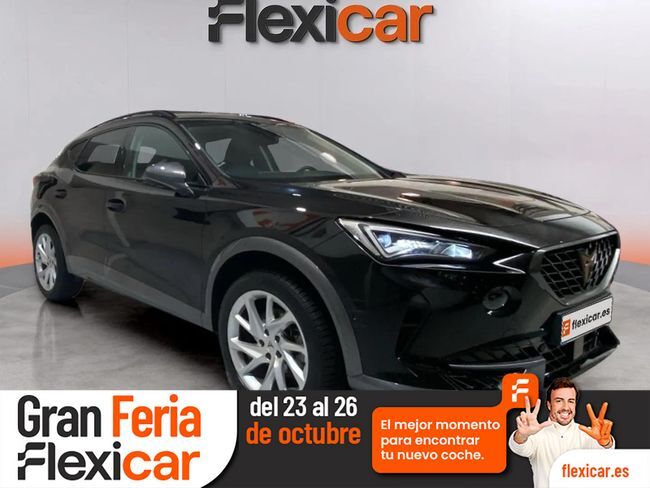 CUPRA Formentor (1.5 TSI 110kW (150 CV) DSG) en Zaragoza
