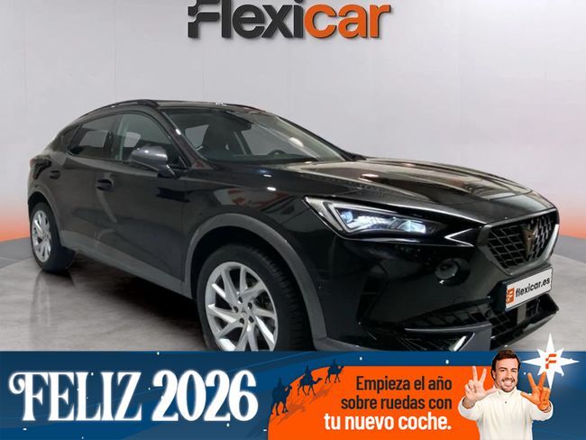 CUPRA Formentor (1.5 TSI 110kW (150 CV) DSG) en Zaragoza