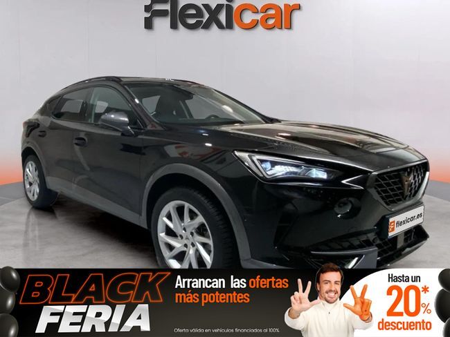 CUPRA Formentor (1.5 TSI 110kW (150 CV) DSG) en Zaragoza