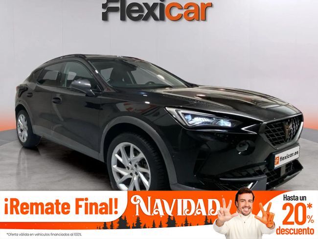 CUPRA Formentor (1.5 TSI 110kW (150 CV) DSG) en Zaragoza