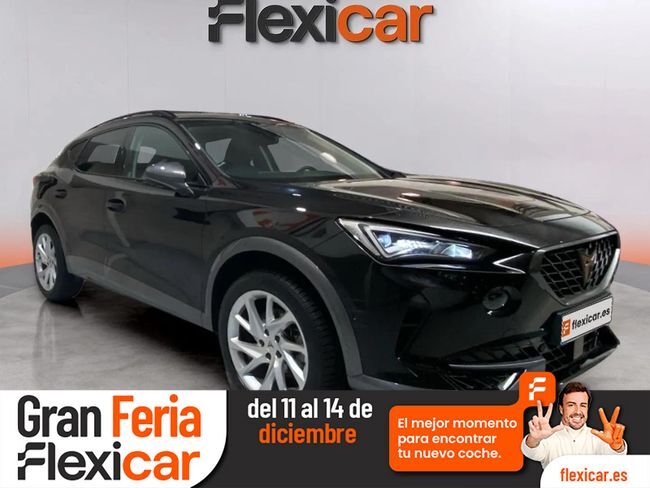 CUPRA Formentor (1.5 TSI 110kW (150 CV) DSG) en Zaragoza
