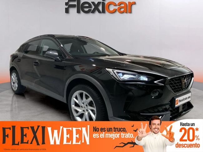 CUPRA Formentor (1.5 TSI 110kW (150 CV) DSG) en Zaragoza