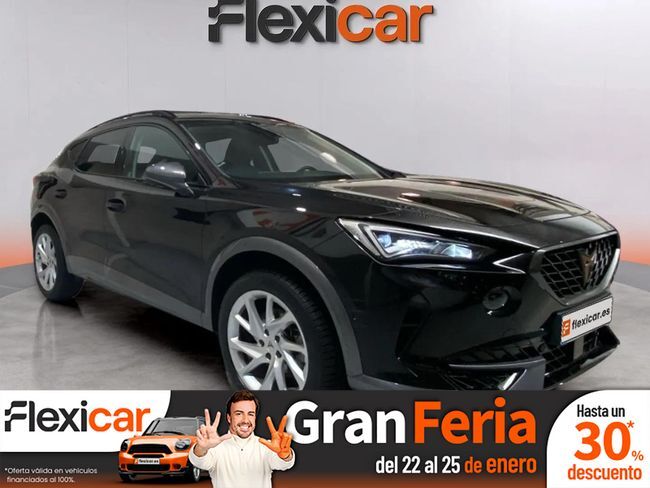 CUPRA Formentor (1.5 TSI 110kW (150 CV) DSG) en Zaragoza