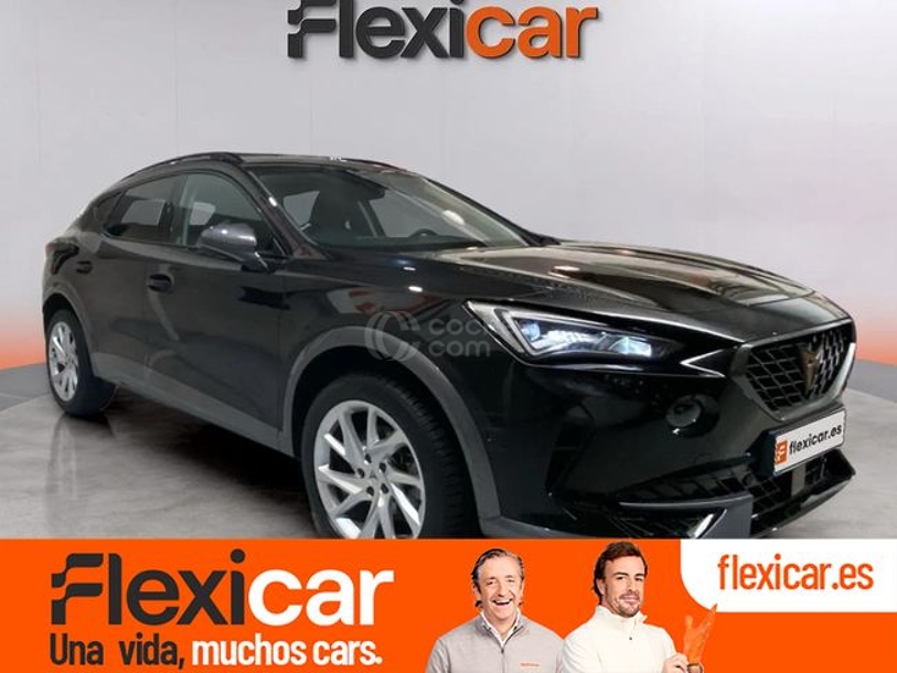 Foto del CUPRA Formentor 1.5 TSI 150 DSG