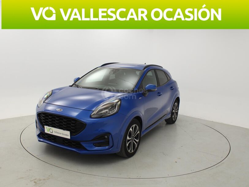 Foto del FORD Puma 1.0 EcoBoost MHEV ST-Line 125
