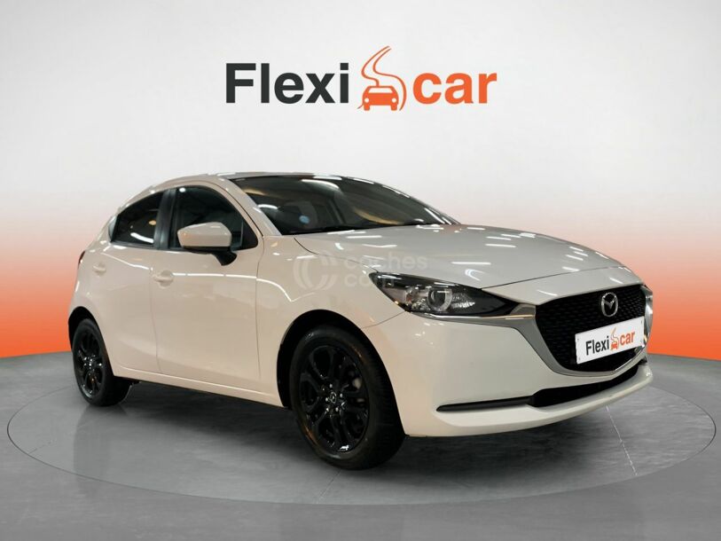 Foto del MAZDA Mazda2 1.5 e-Skyactiv-g Zenith pantalla 7´´ 66kW