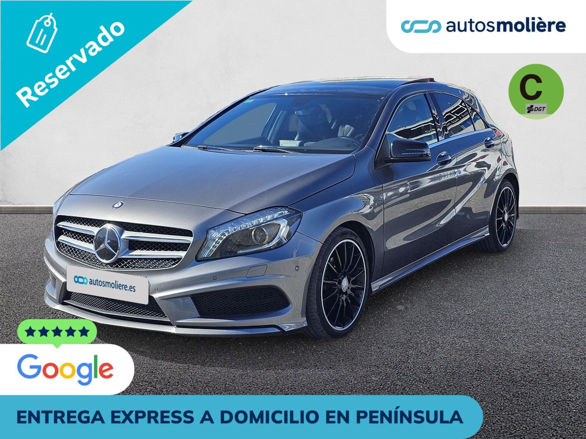 Imagen de MERCEDES Clase A