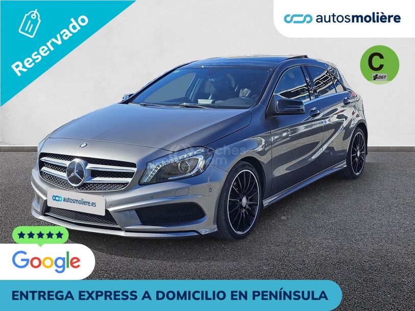 Foto del MERCEDES Clase A A 200d