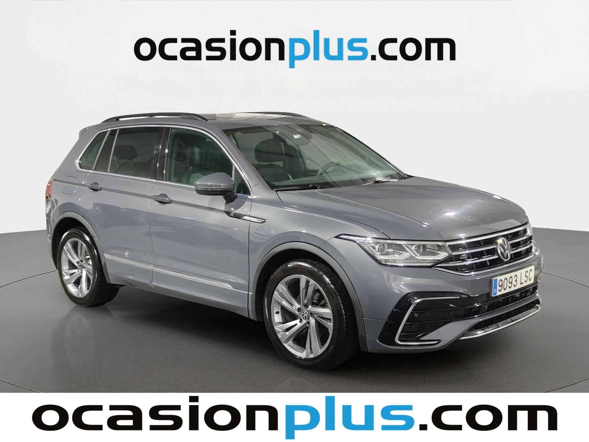 Foto del VOLKSWAGEN Tiguan 2.0TDI R-Line DSG 110kW