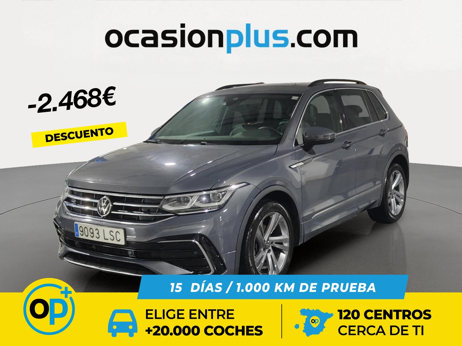 Imagen de VOLKSWAGEN Tiguan