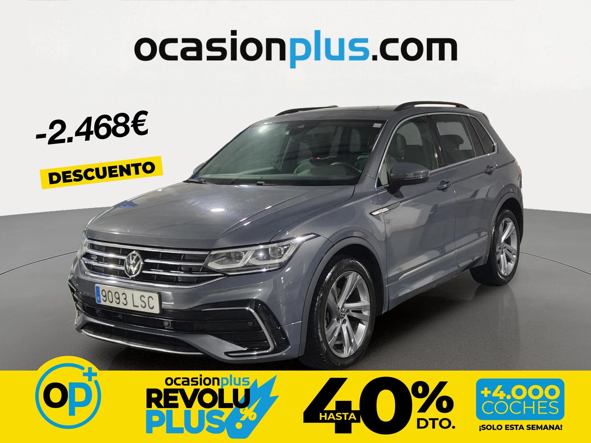Imagen 1 de VOLKSWAGEN Tiguan