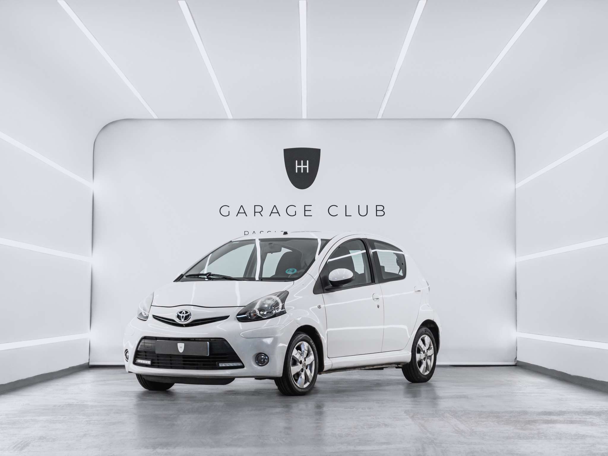 TOYOTA Aygo (Aygo 70 City) en Barcelona