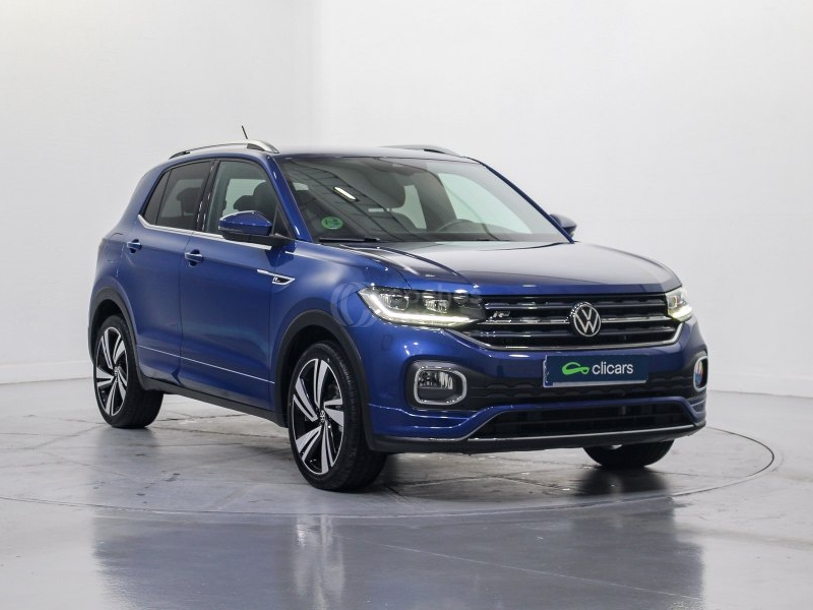 Foto del VOLKSWAGEN T-Cross 1.5 TSI Sport DSG7 110kW