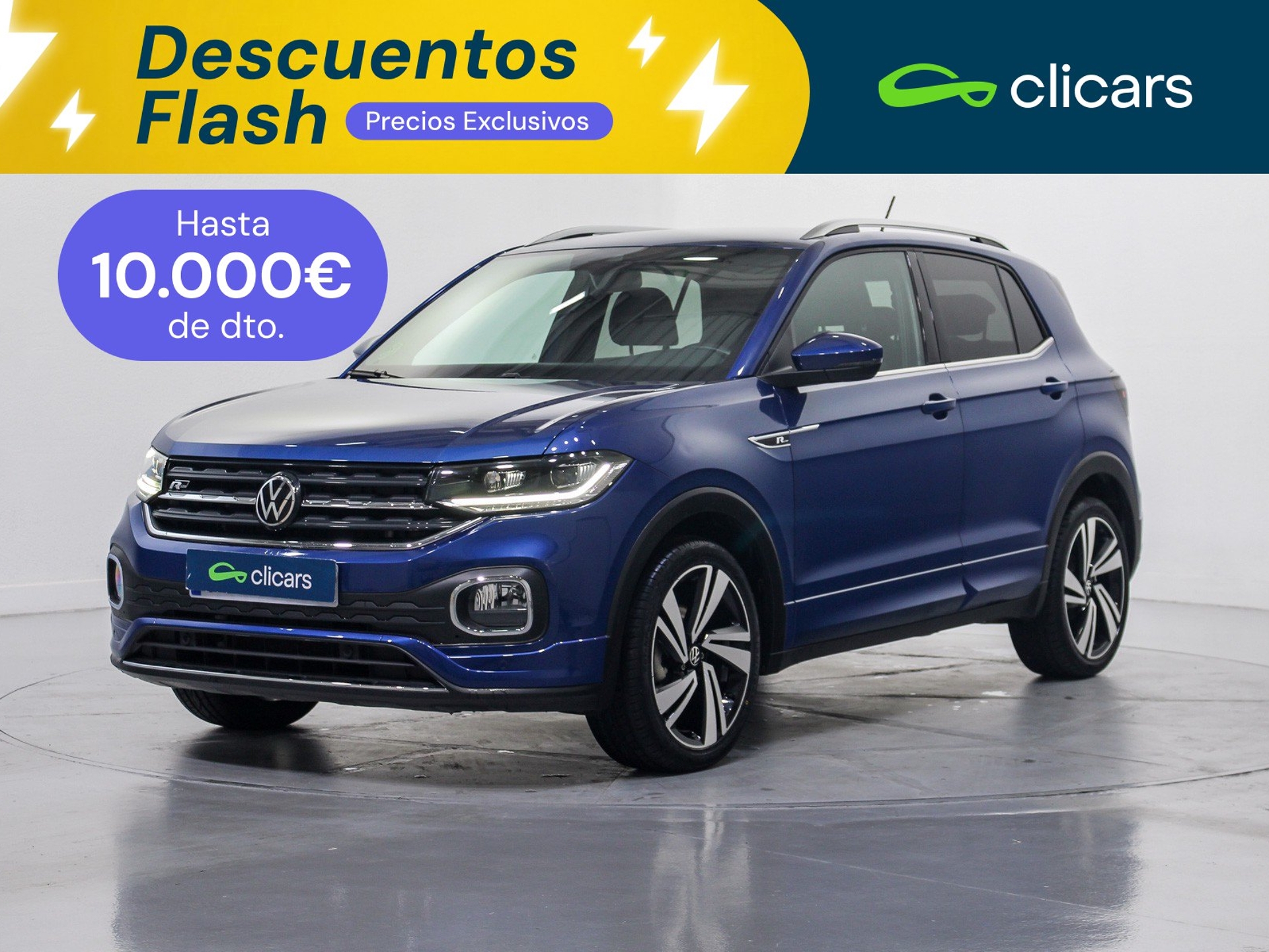 Imagen de VOLKSWAGEN T-Cross