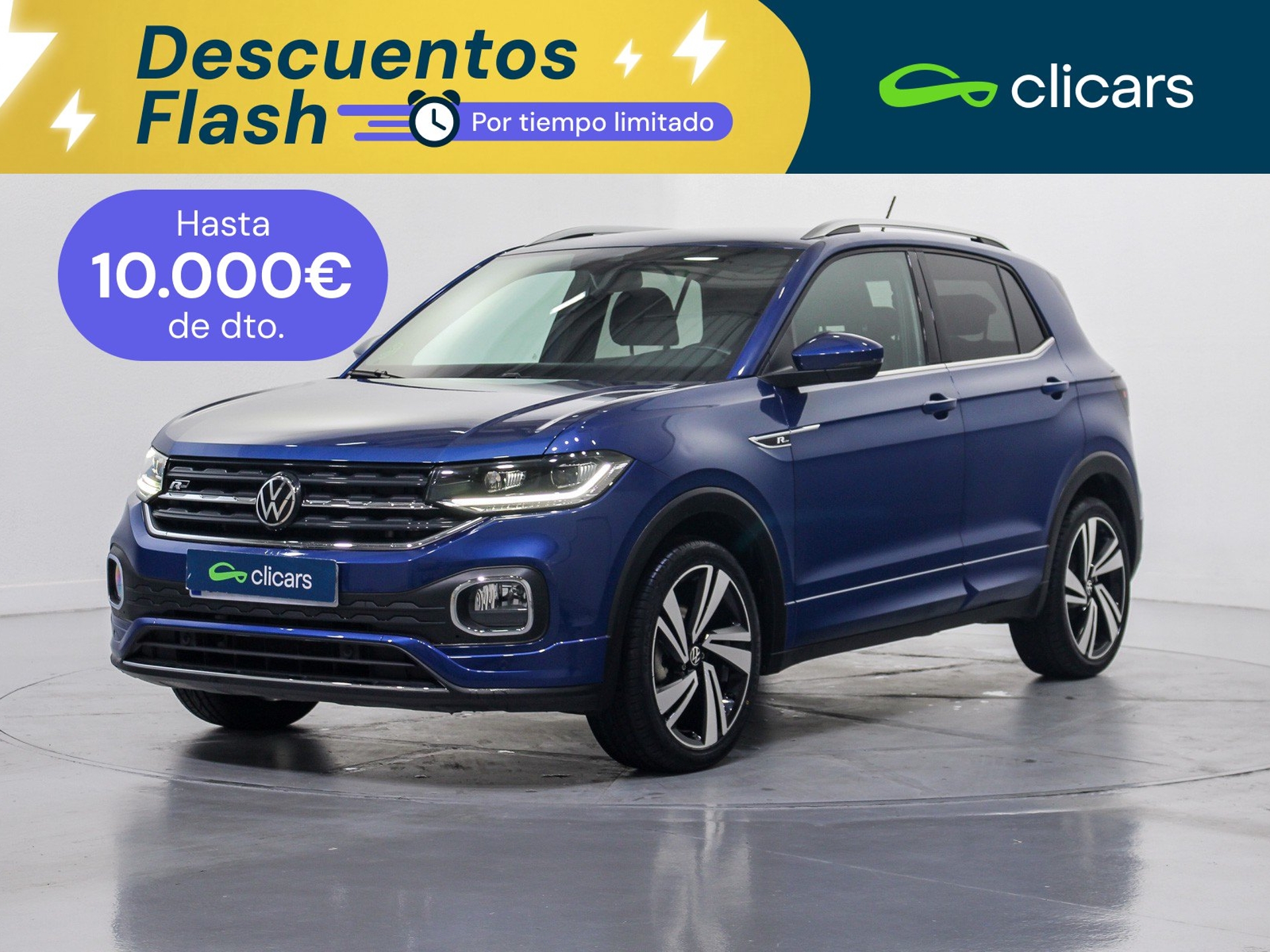Imagen de VOLKSWAGEN T-Cross