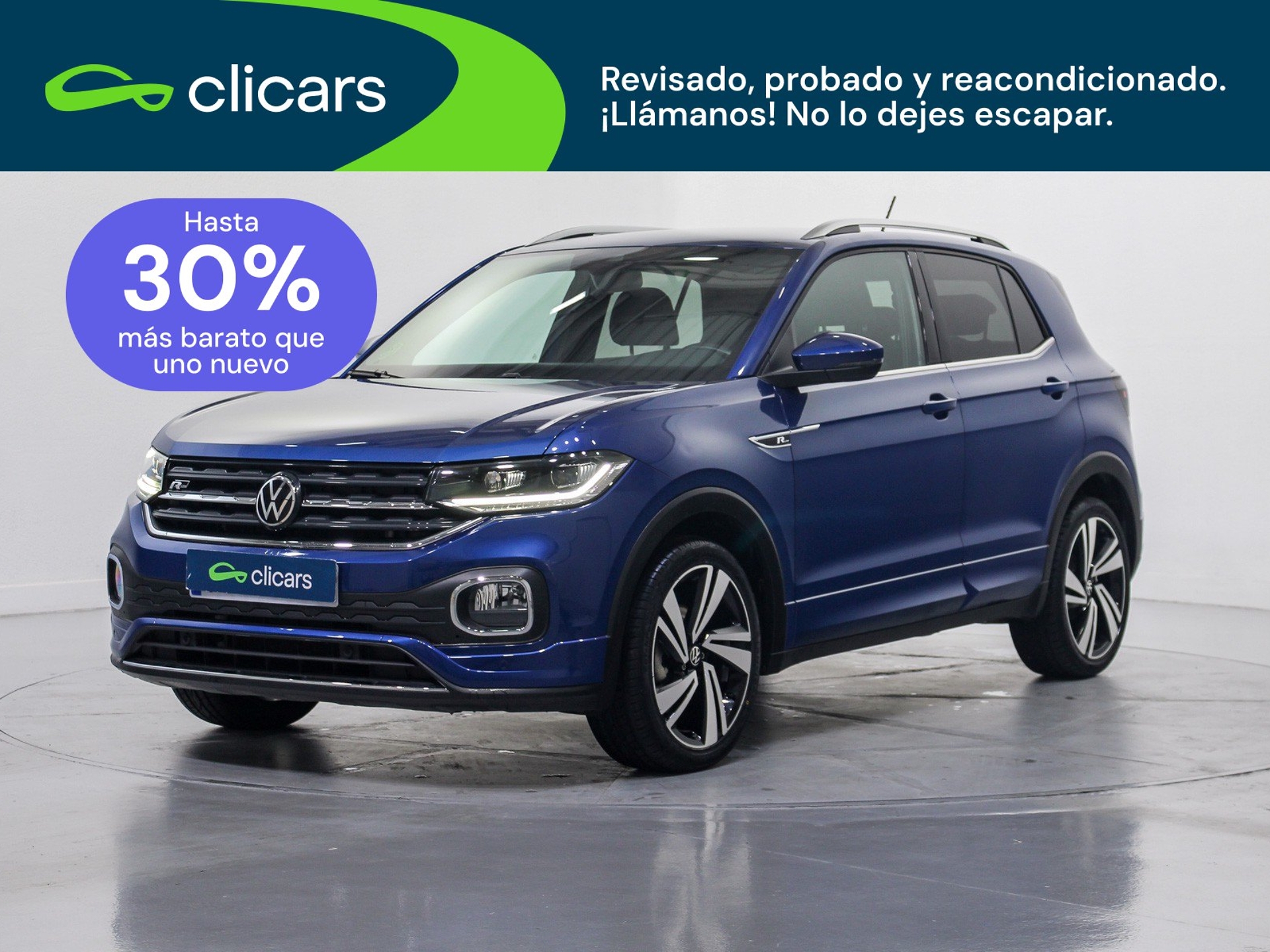 Imagen de VOLKSWAGEN T-Cross