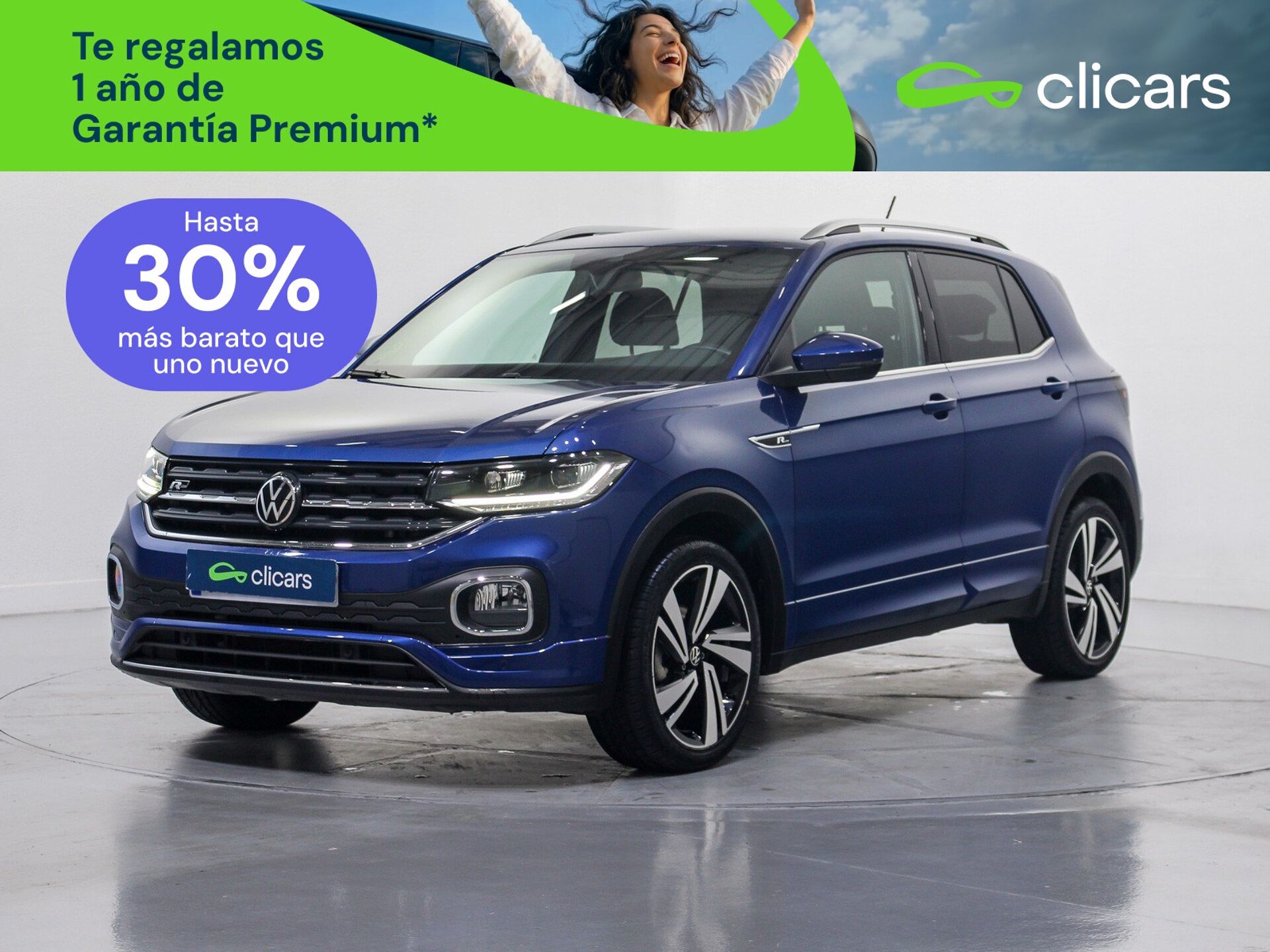 Imagen 1 de VOLKSWAGEN T-Cross