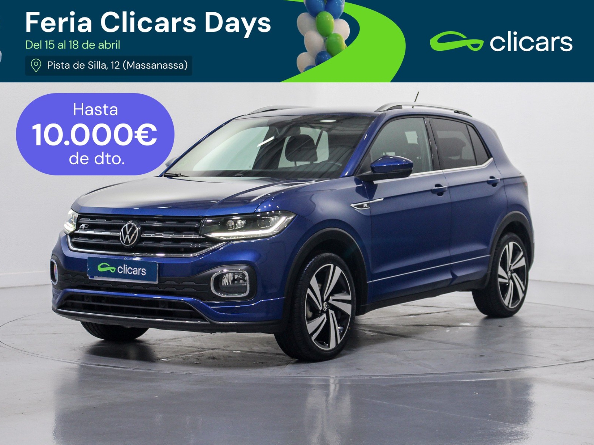 Imagen de VOLKSWAGEN T-Cross