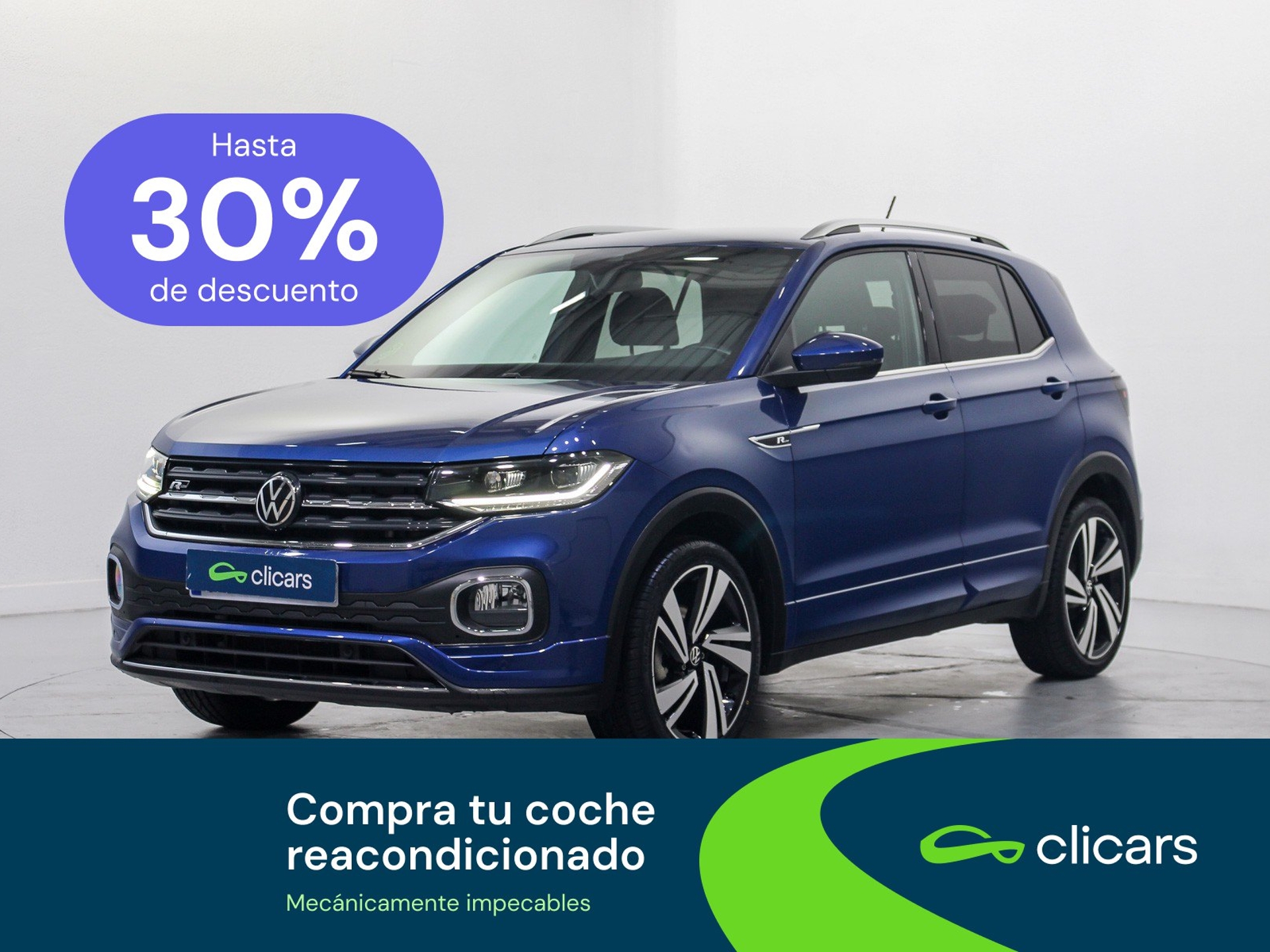 Imagen de VOLKSWAGEN T-Cross