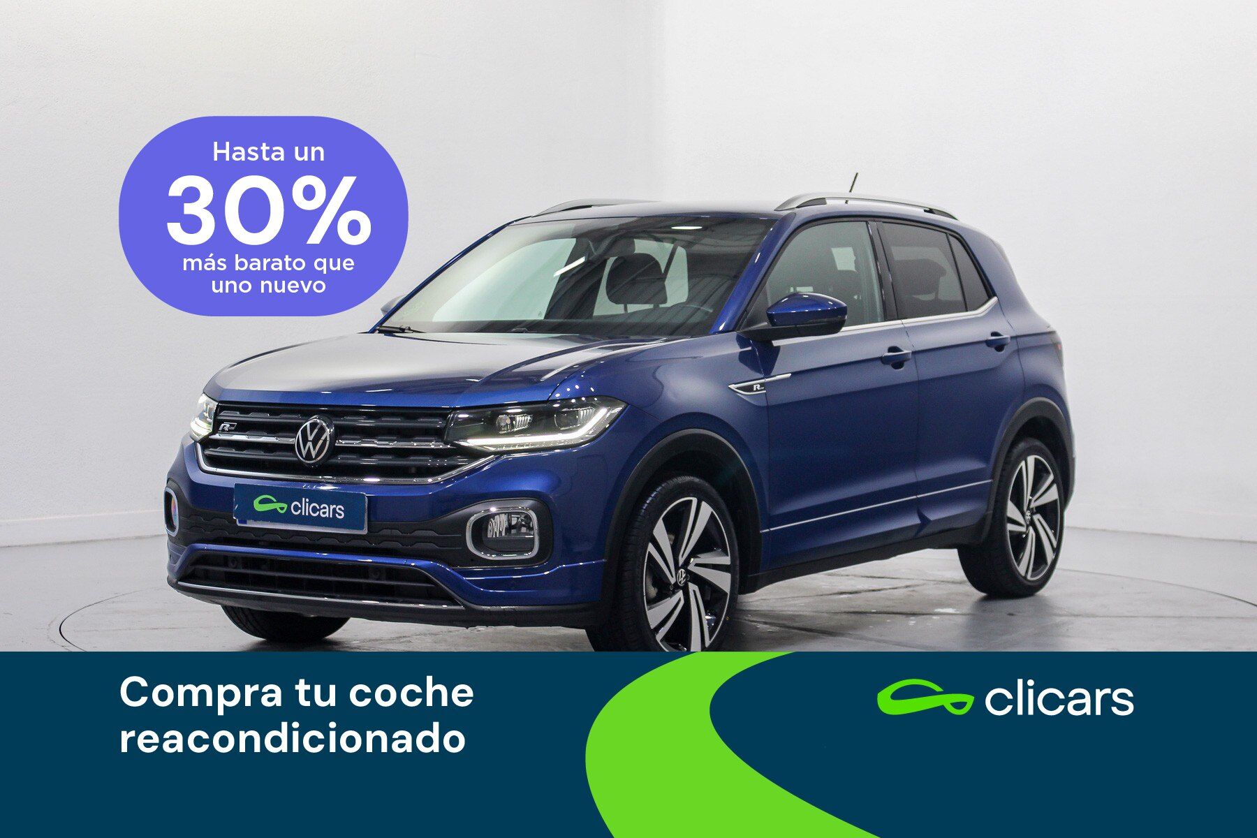 Foto del VOLKSWAGEN T-Cross 1.5 TSI Sport DSG7 110kW