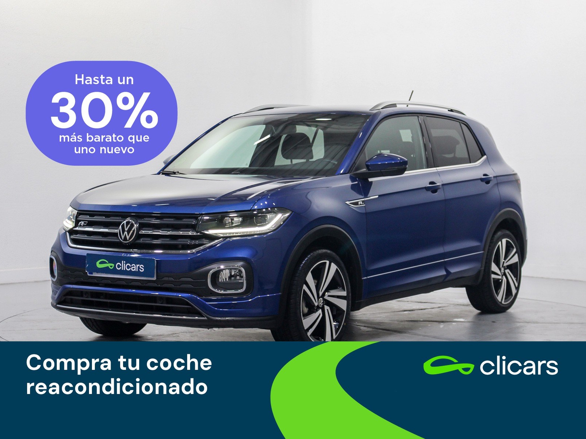 Imagen de VOLKSWAGEN T-Cross