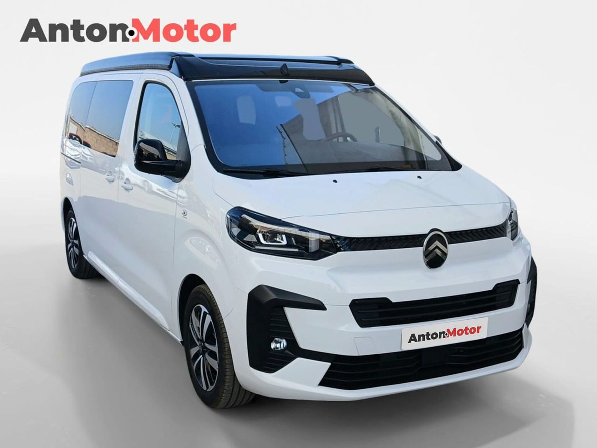 Imagen 3 de CITROEN SpaceTourer