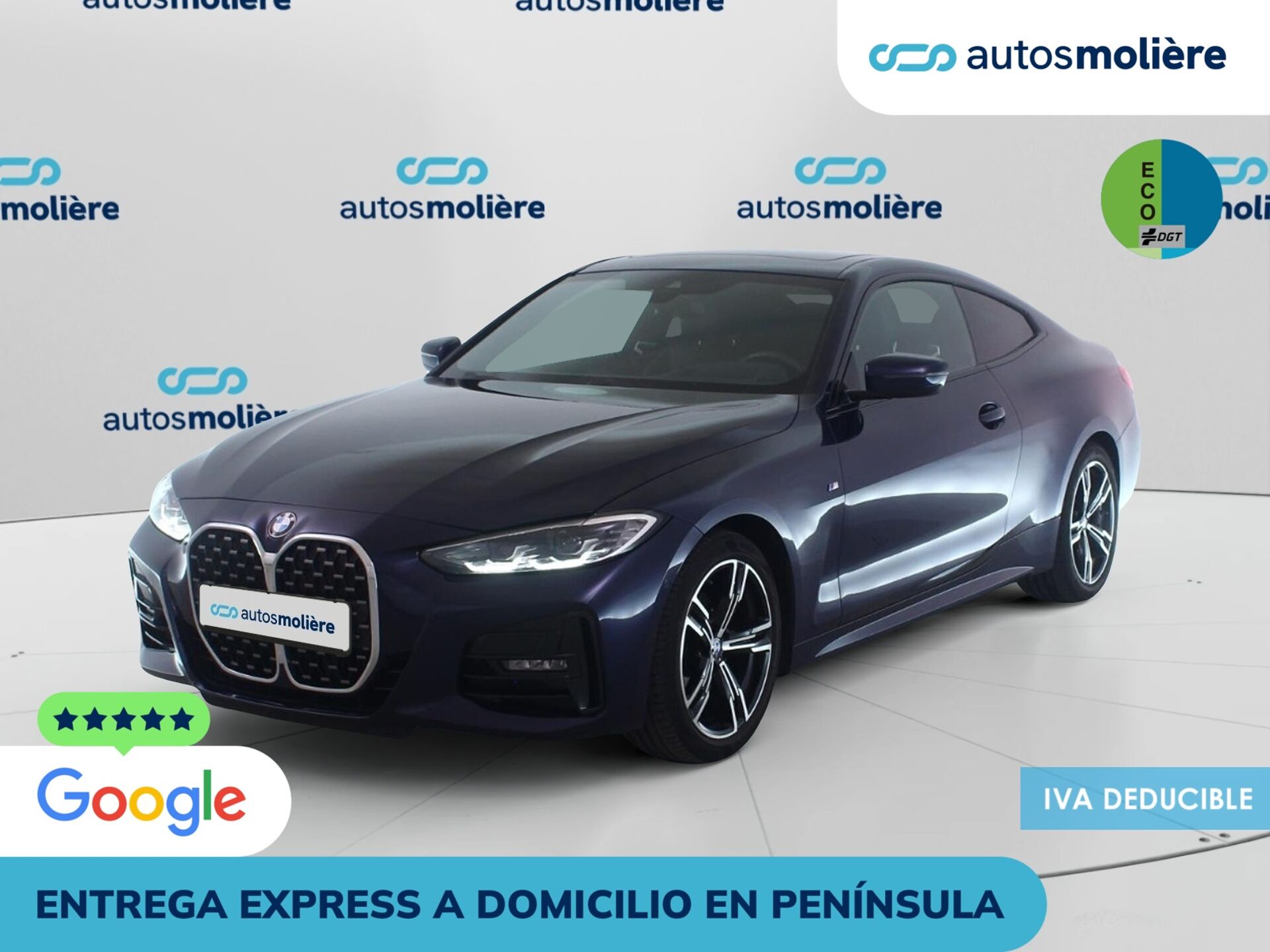 Imagen de BMW Serie 4