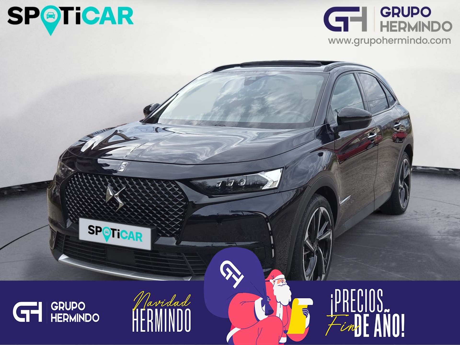 Imagen de DS DS 7 Crossback