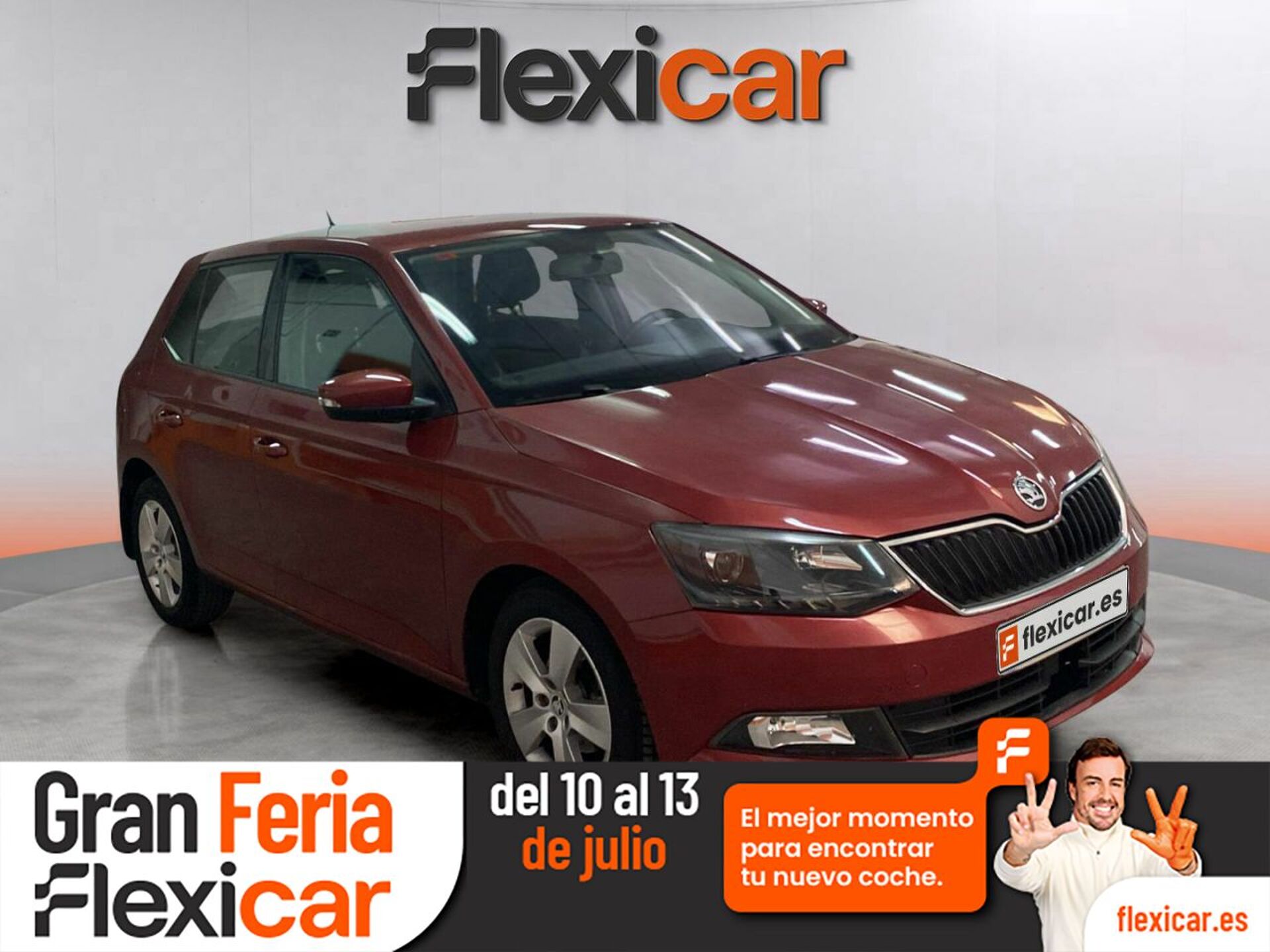 Imagen de SKODA Fabia