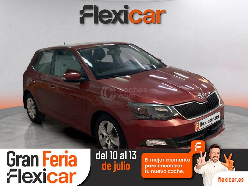 Foto del SKODA Fabia 1.0 MPI Active 55kW