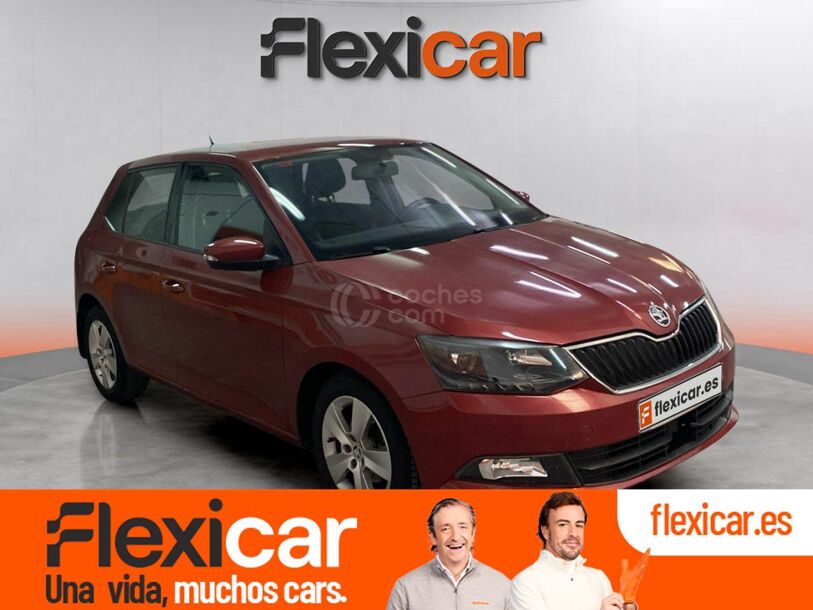 Foto del SKODA Fabia 1.0 MPI Active 55kW