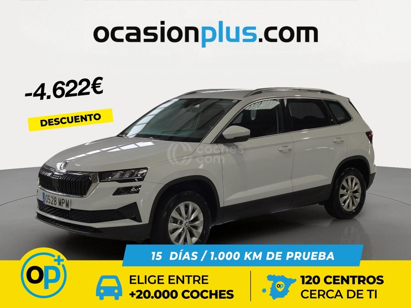 Foto del SKODA Karoq 2.0TDI Adblue Selection 85kW