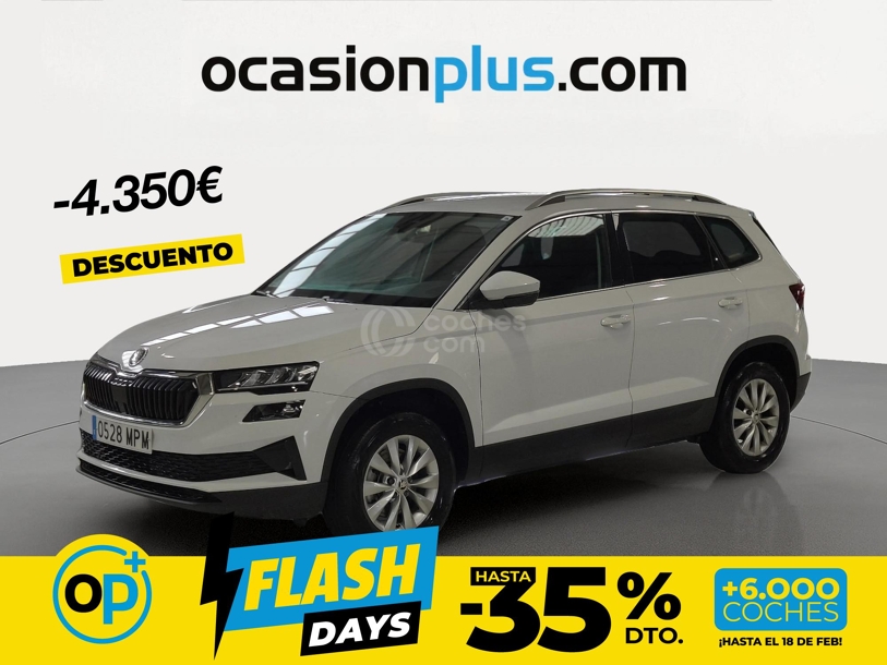 Foto del SKODA Karoq 2.0TDI Adblue Selection 85kW