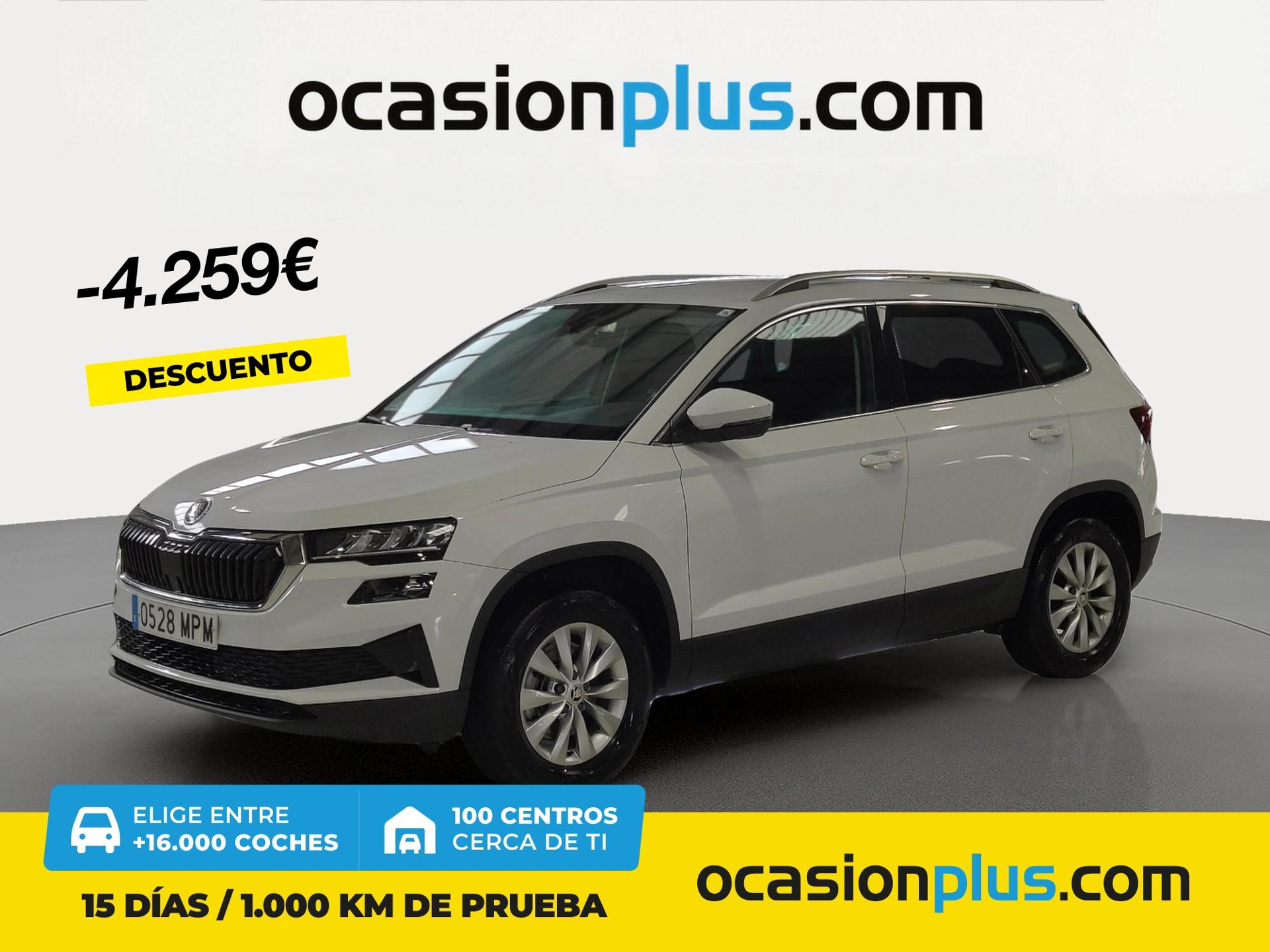 Imagen de SKODA Karoq