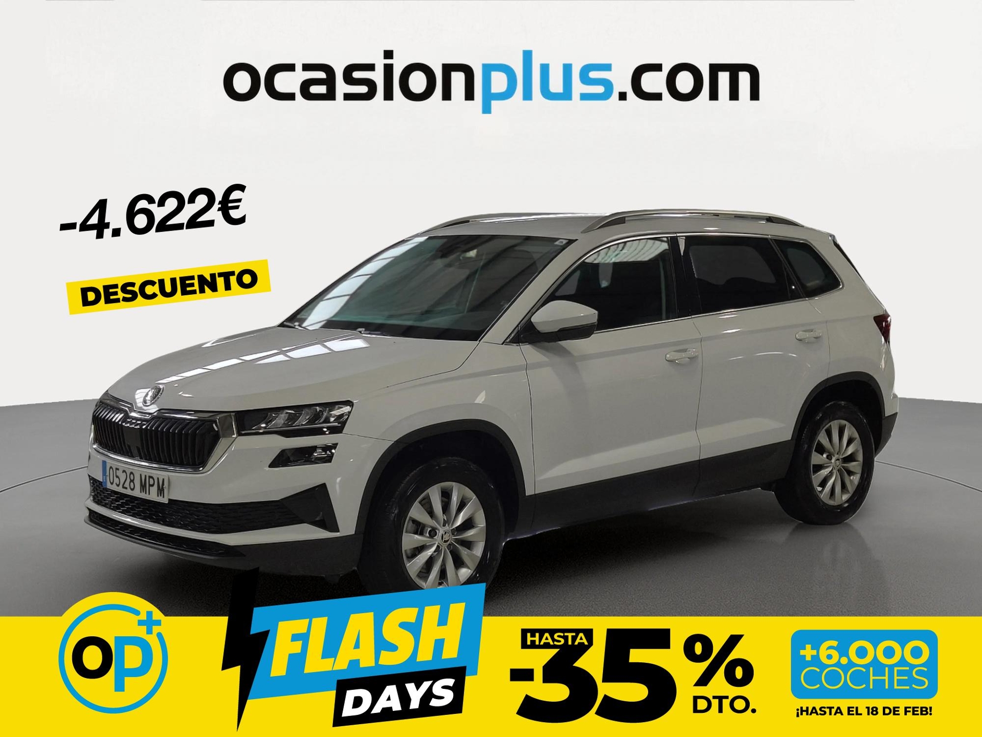 Imagen de SKODA Karoq