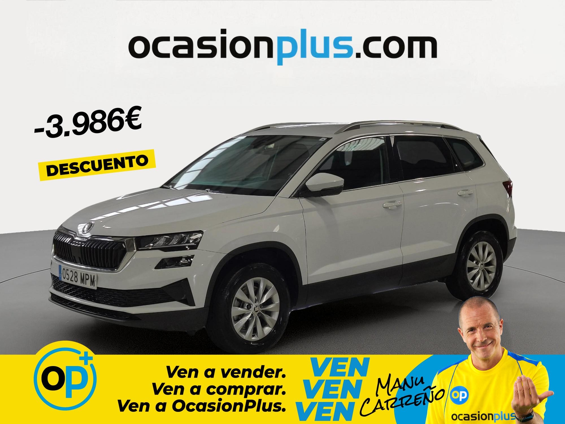 Imagen de SKODA Karoq