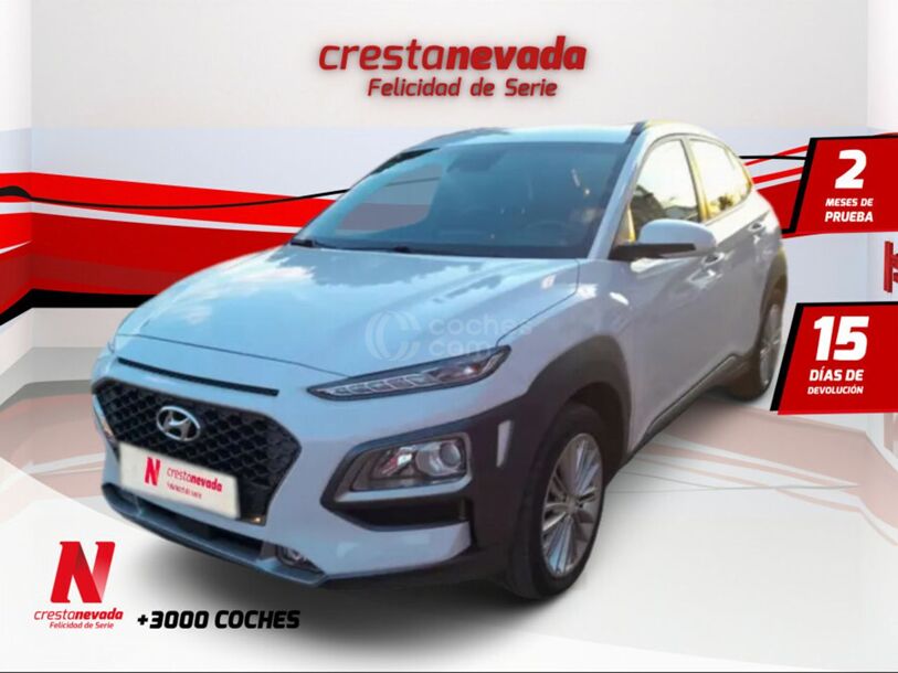 Foto del HYUNDAI Kona 1.0 TGDI Tecno Lime 4x2