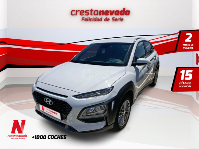 Foto del HYUNDAI Kona 1.0 TGDI Tecno Lime 4x2