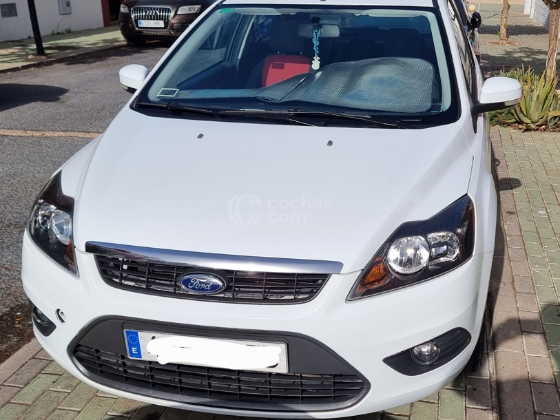 Foto del FORD Focus 1.6 Trend